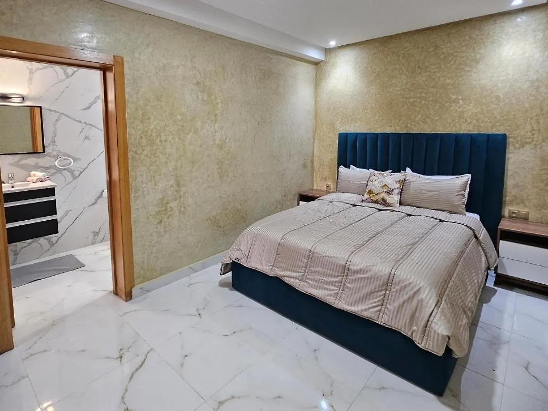 Appartement Centre Agadir Talborjt